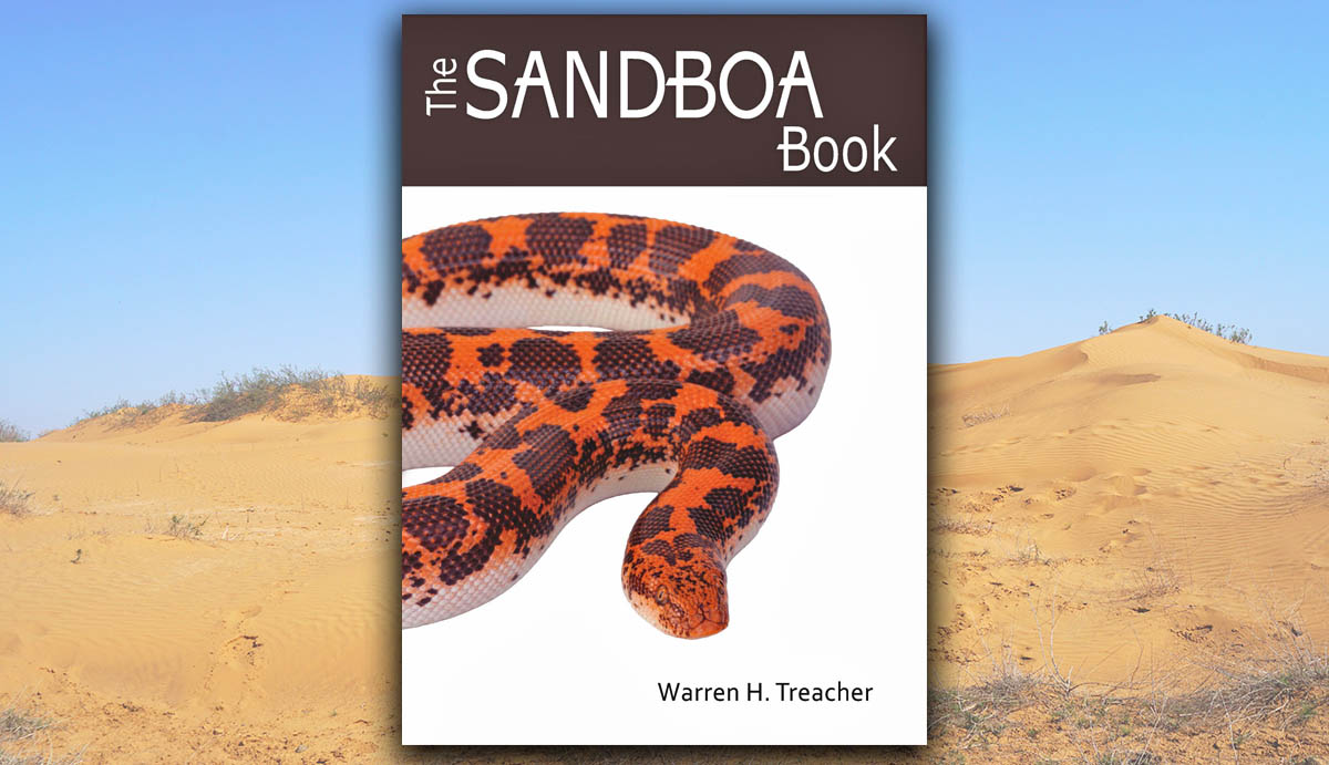 The Sandboa Book
