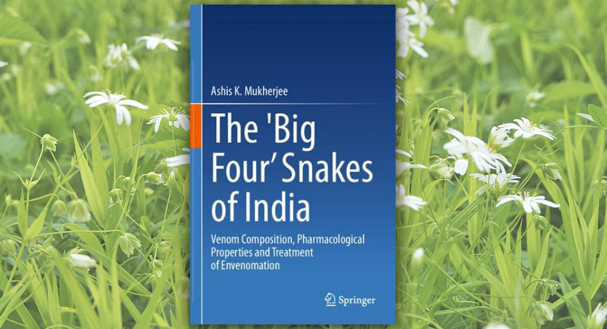 The 'Big Four’ Snakes of India: Venom Composition, Pharmacological Properties and Treatment of Envenomation 