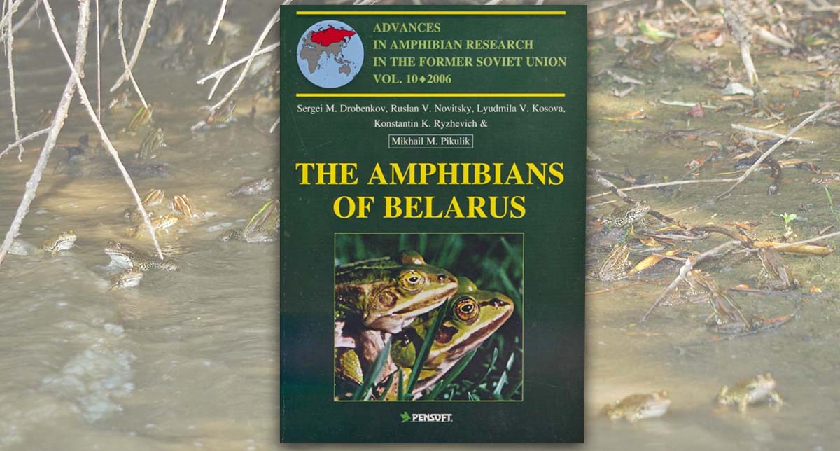 The Amphibians of Belarus
