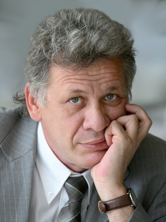 Саксонов Сергей Владимирович (1960 - 2020)