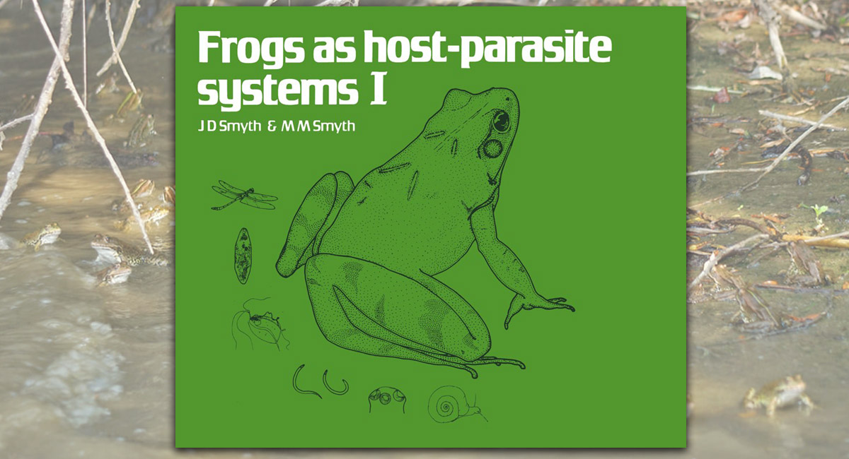 Frogs as Host-Parasite Systems
