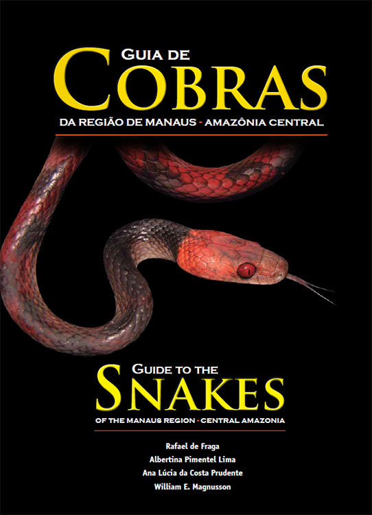 Guide to the snakes of the Manaus region. Central Amazonia
