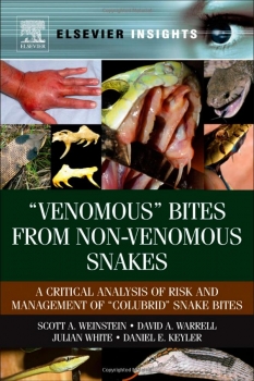 "Venomous" Bites from Non-Venomous Snakes