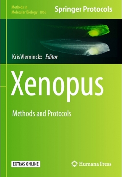 Xenopus. Methods and Protocols